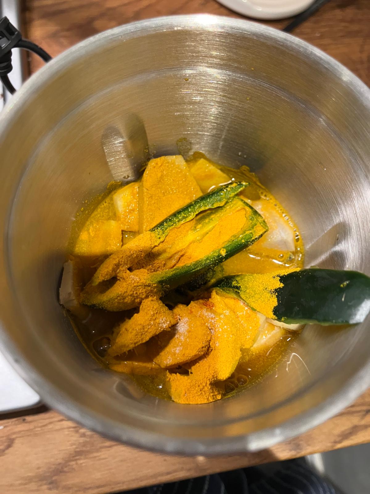 Chicken tikka marinade 